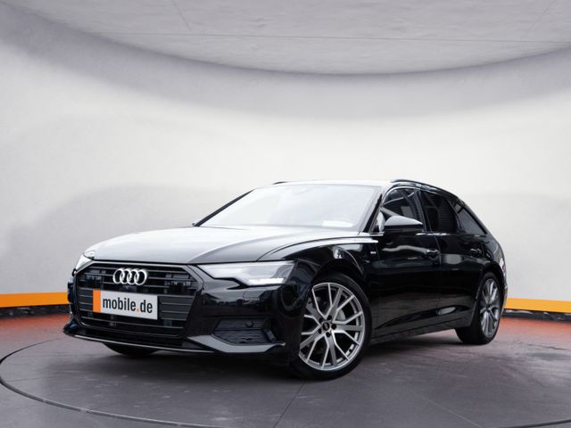 Audi A6 Avant 40 TDI sport AHK ACC B+O LED 360° NAVI