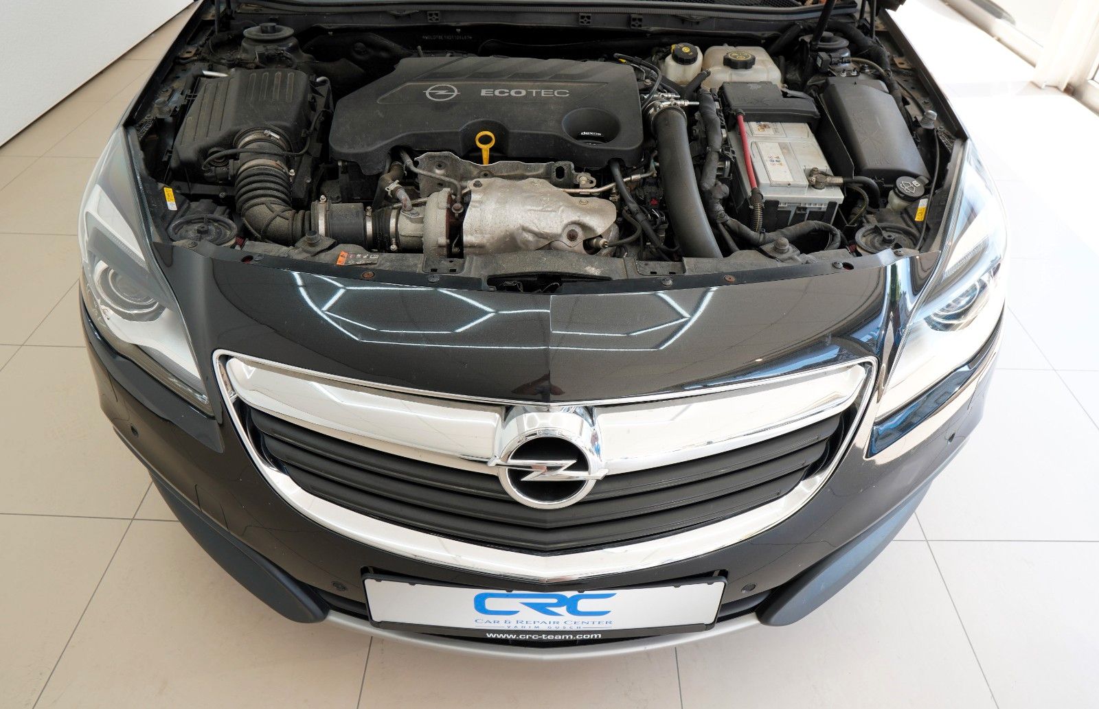 Fahrzeugabbildung Opel Insignia A Country Tourer 4x4 *Leder*Navi*Autom*