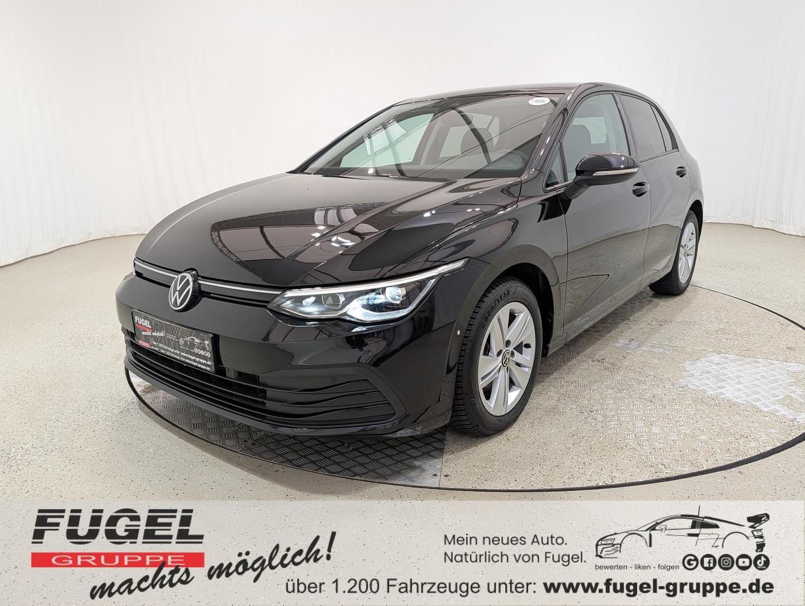 Volkswagen Golf 1.5 TSI Life LED Navi virt.Cock. ACC RFK
