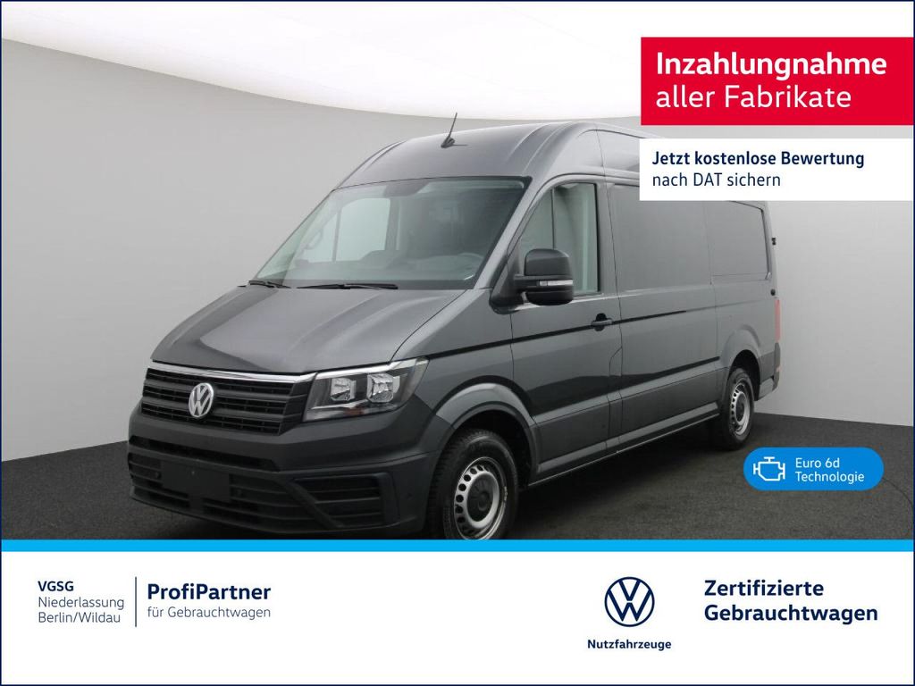 Volkswagen Crafter 35 Kasten MR Bluetooth Navi Klima