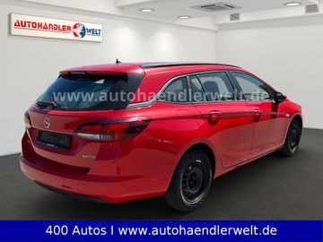 Opel Astra - 5