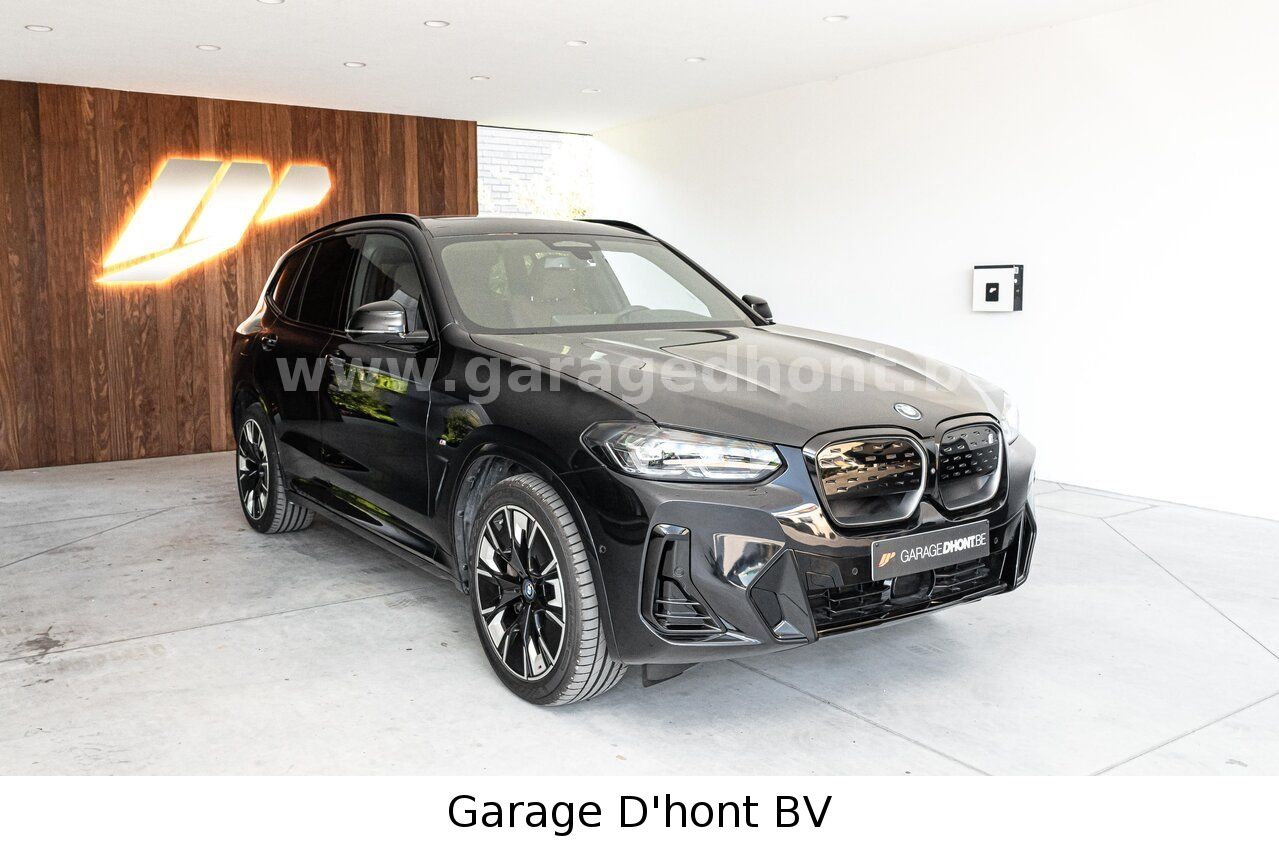 BMW iX3 G08 BEV LCi