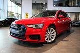 Audi A6 AVANT 40 TDI QU. S LINE *TANGOROT* AHK + PANO - rote Audi A6