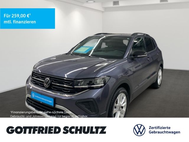 Volkswagen T-Cross Goal 1.0 TSI DSG AHK LED Navi foto 1