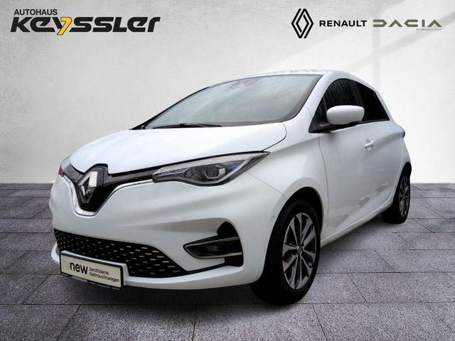 Renault Zoe R135 Z.E. 50 Intens (Kauf-Batterie)