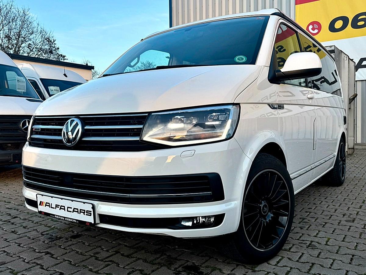 Volkswagen T6 California Ocean 4Motion/ACC/RCAM/AHK