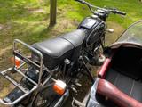 BMW R60 mit steib - BMW GESPANN MIT