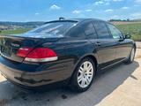 BMW 750i E65 LCI Facelift LPG Schnitzer Ba... - BMW 7er Reihe mit LPG-Antrieb