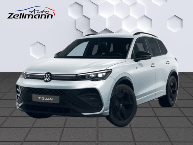 Tiguan R-Line 1.5l eTSI DSG IQ Drive Navi Black 