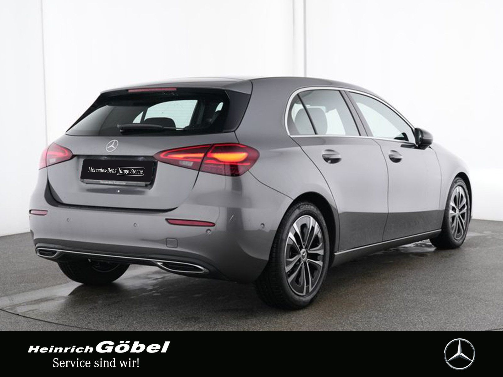 Fahrzeugabbildung Mercedes-Benz A 200 Progressive Line Advanced STANDHEIZUNG+KAM
