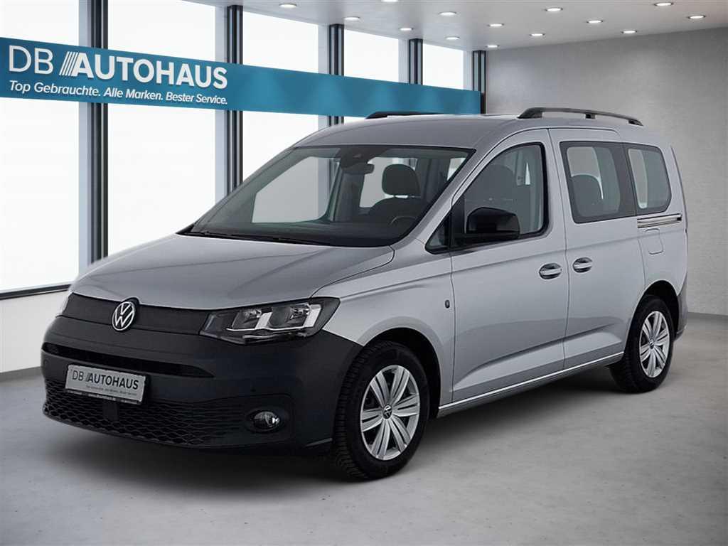 Volkswagen Caddy Kombi 2.0 TDI Standhz Navi ParkAssist