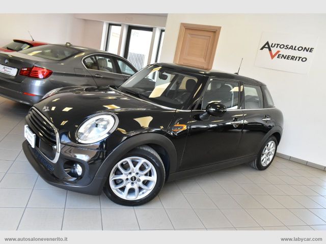 MINI COOPER_D