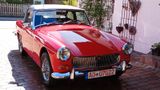 MG Midget MK III - MG Midget: Roadster