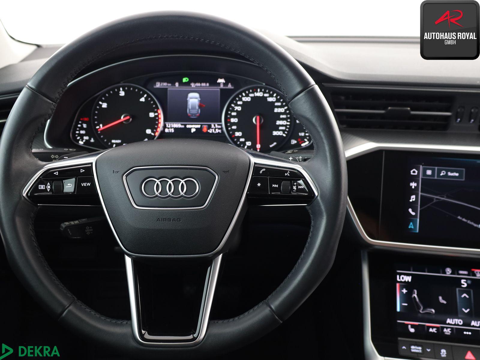 Audi A6 Avant 40 TDI SPORT HUD,KEYLESS,KAMERA,AHK,1HD, миниатюра 10