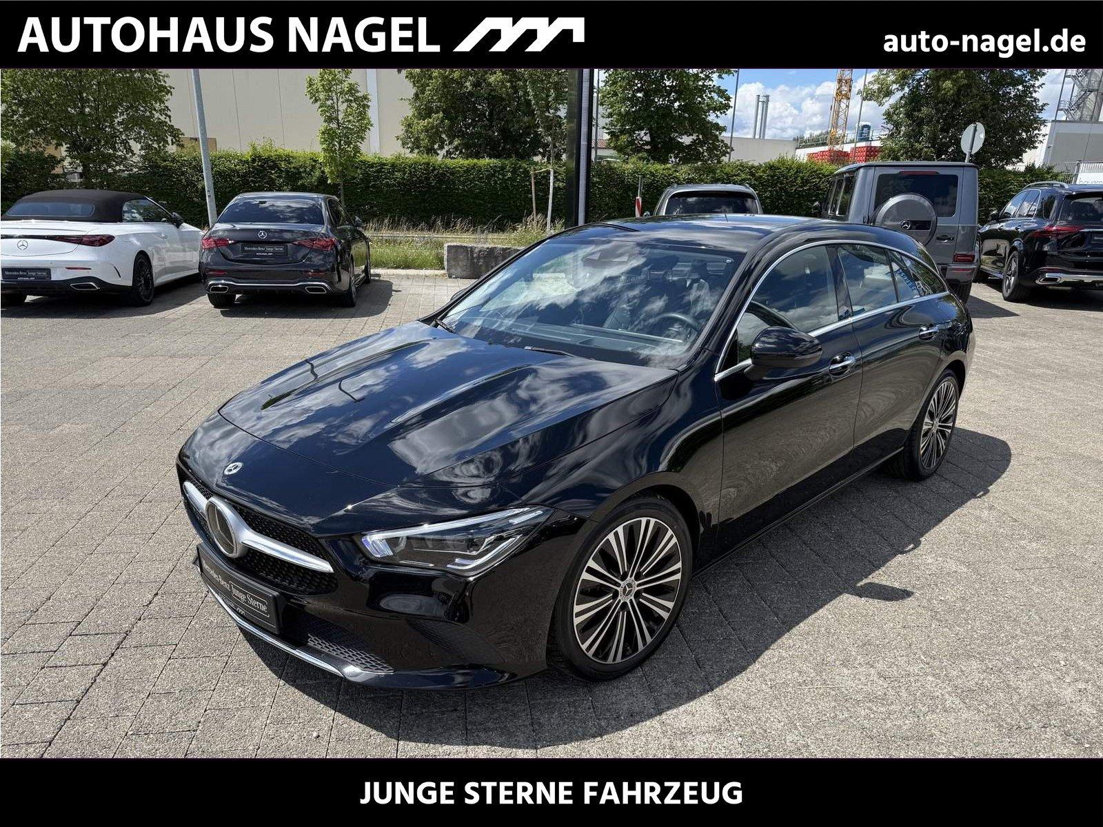 Mercedes-Benz CLA 220 d SB Progressive*DISTR*MBeam*HUD*Kamera*