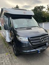 Bürstner Lyseo M 690 G Solar/Hubstützen/Luftfahrwerk uvm.
