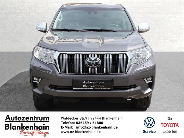 Land Cruiser 2,8 3-t. AHK*Leder*wenig Kilometer