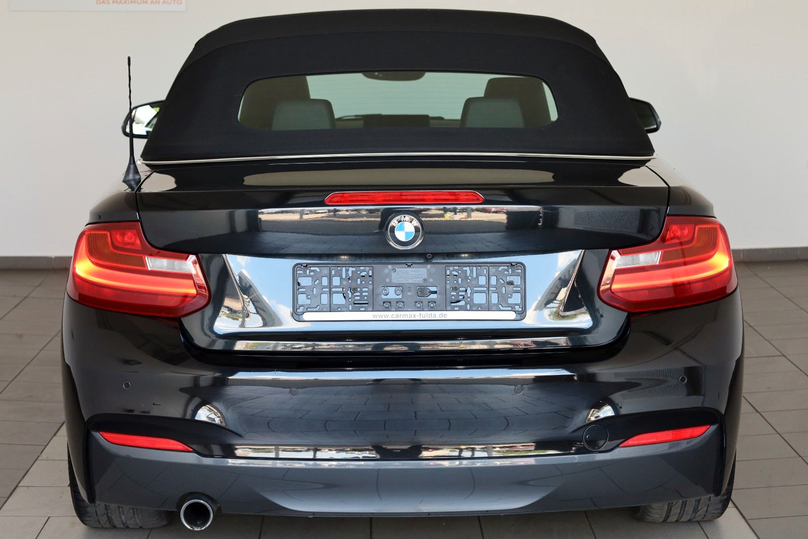 Fahrzeugabbildung BMW 220 i Cabrio M Sport,Navi Prof.,Kamera,Xenon