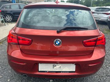 BMW 118 - 5