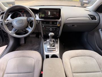 Audi A4 - 11
