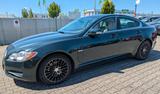 Jaguar XF 2.7 V6 Diesel Premium Luxury - Jaguar XF: Premium Luxury