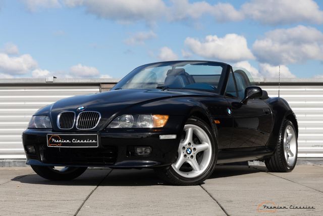 BMW Z3 Roadster 3.0i Sport Line | 90.000KM | Manual