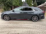 Kia pro_cee'd / ProCeed 1.6 T-GDI DCT GT GT - Kia pro cee'd / ProCeed von privat