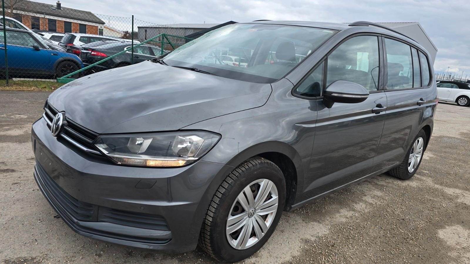 Volkswagen Touran 1.4 TSI Comfortline BMT