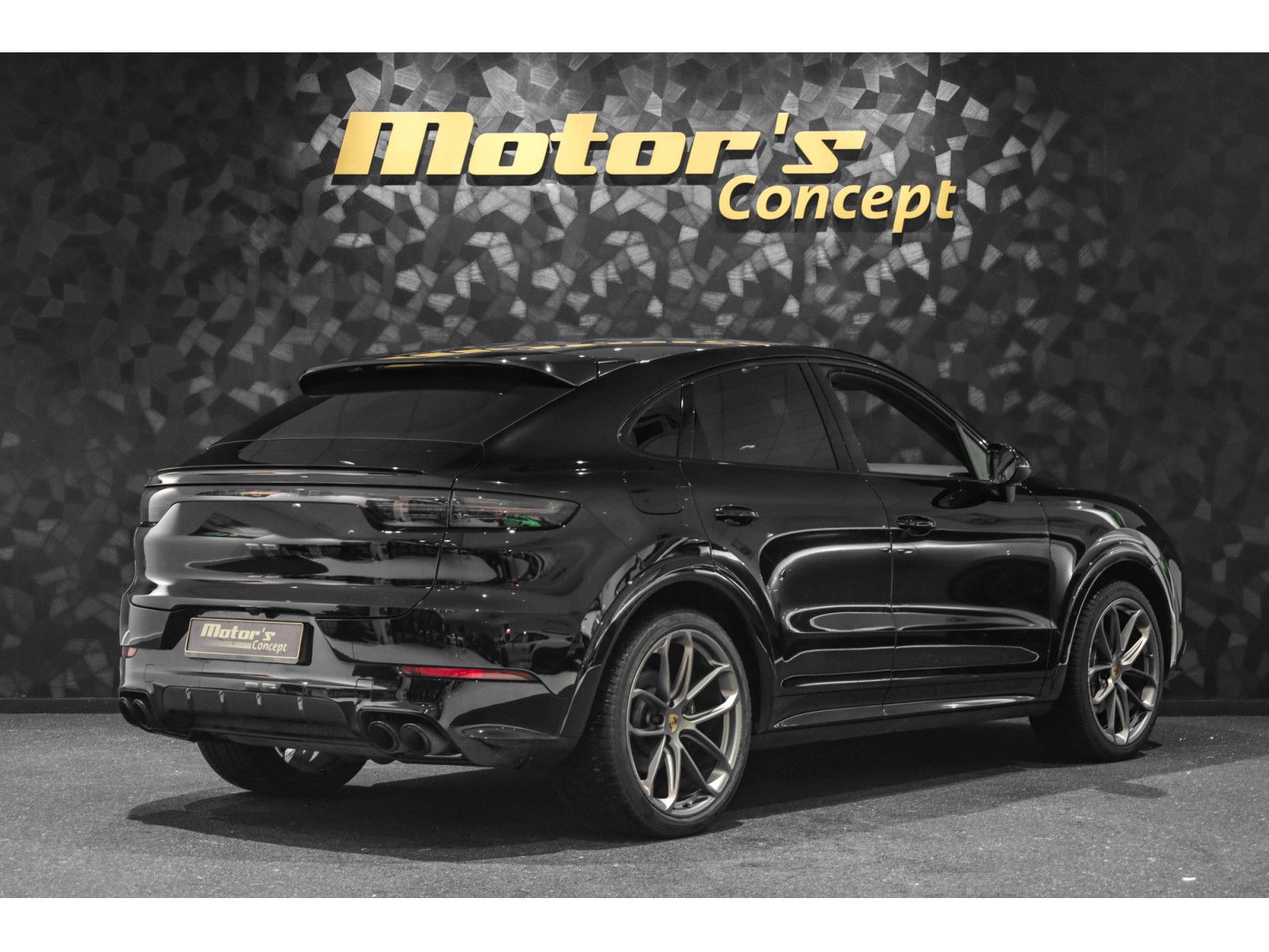 Porsche Cayenne COUPÉ - LEICHTES SPORTPAKET imagem 3