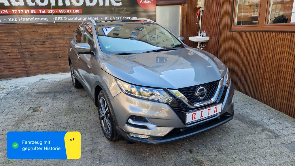 Image of Nissan Qashqai