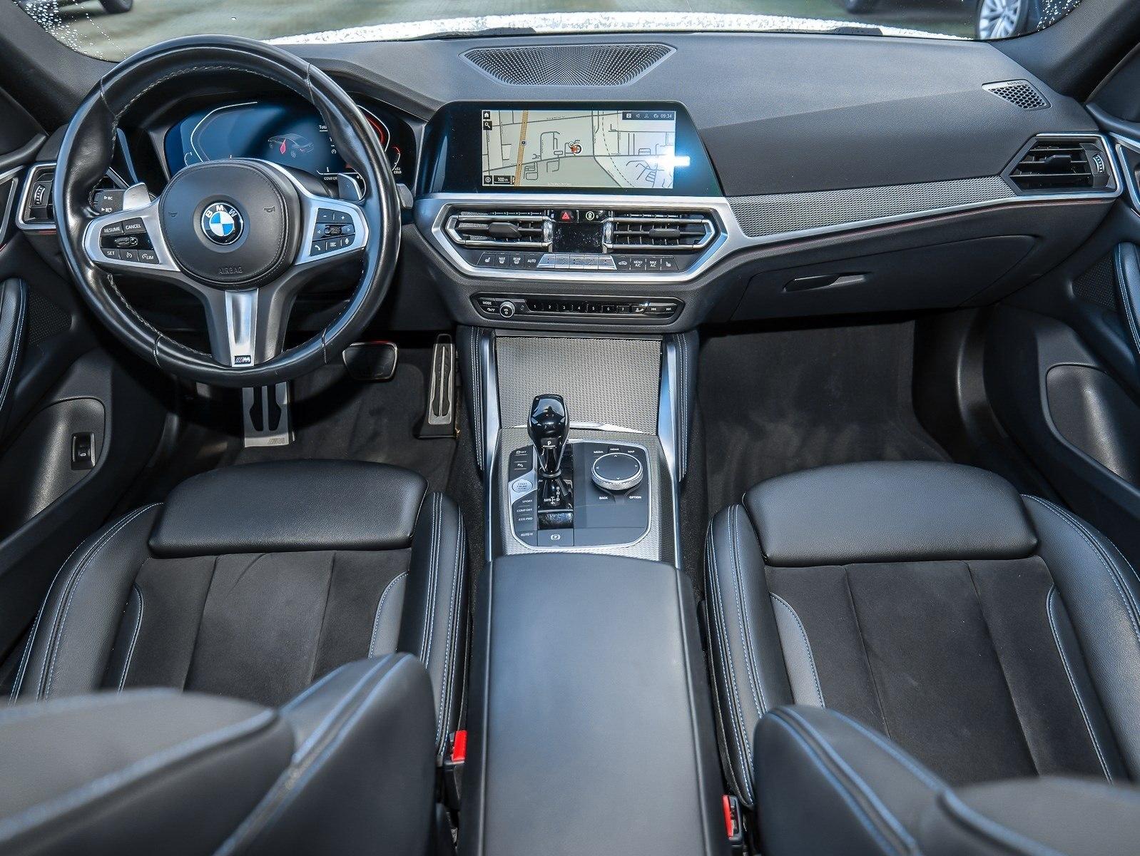 BMW 420d xDrive Gran Coupè M Sport NAVI+LED+ALARM+SH