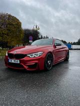 BMW M4 Competition KW AKRAPOVIC AP RACING  - BMW M4 Akrapovic Gebrauchtwagen