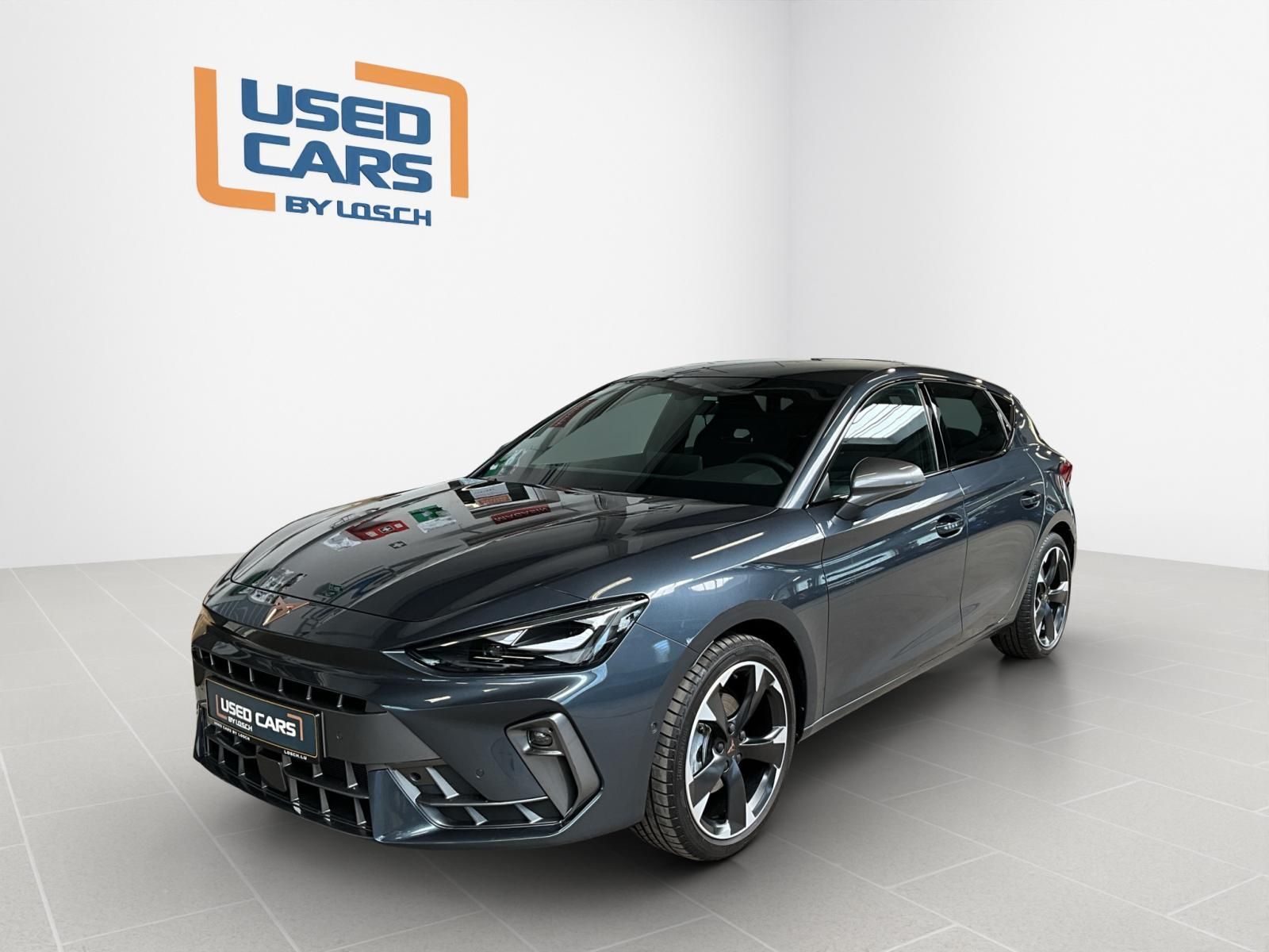 Cupra Leon DSG+Pure-Performance+Sound-Immersive+Dynami
