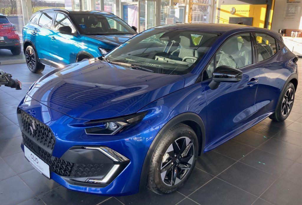 Renault Clio Evolution Full Hybrid E-Tech 160