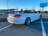 BMW 335i Cabrio E93 N54 | Standheizung - BMW 3er Reihe: Weiß, Cabrio