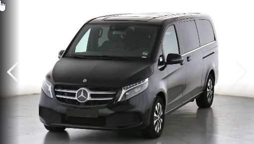 Mercedes-Benz V 300 d 4Matic Avantgarde Extralang 9GT+STHZG