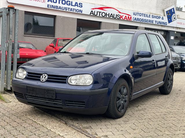 Volkswagen Golf 1.4 Comfortline Klima Div. Neuteile HU NEU