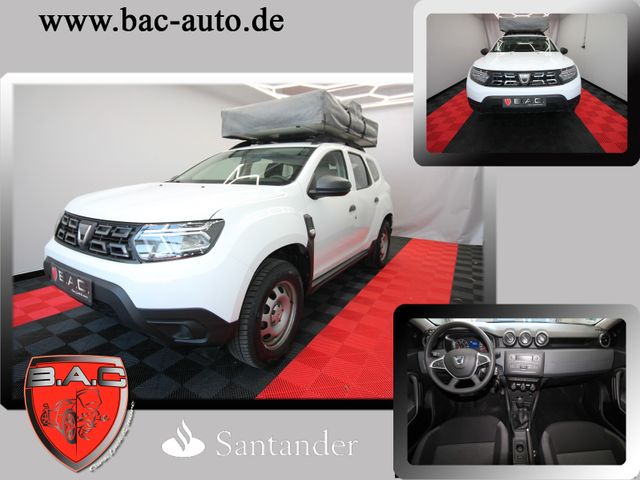 Dacia Duster II Essential 1-Hand inkl. Autodachzelt