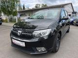 Dacia Sandero II Comfort Klima  1.0 Benziner LGP Gas - Dacia Sandero mit LPG-Antrieb: Kleinwagen, Klimaanlage