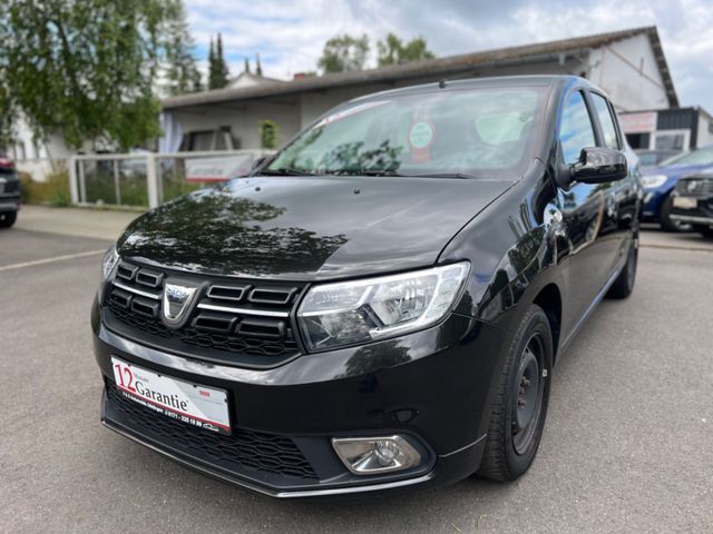 Dacia Sandero II Comfort Klima  1.0 Benziner LGP Gas