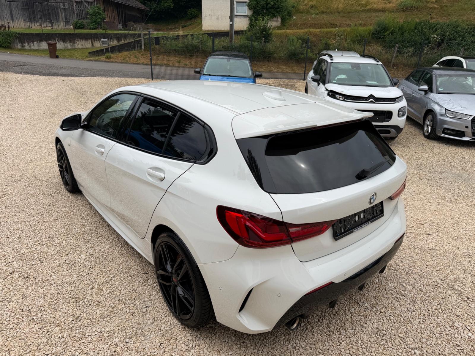 BMW 118 i Edition M-Sportpaket