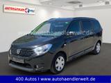 Dacia Lodgy 1.6 SCe Ambiance Klima 7-Sitze - Dacia Lodgy aus 2018