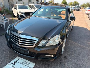 Mercedes E 300 - 2