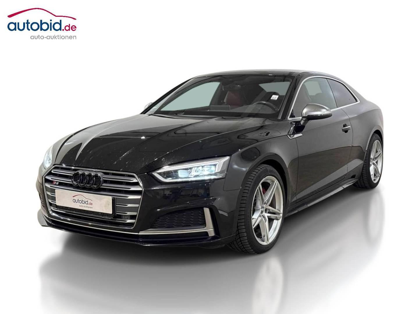 Audi S5 Coupe 3.0 TFSI quattro