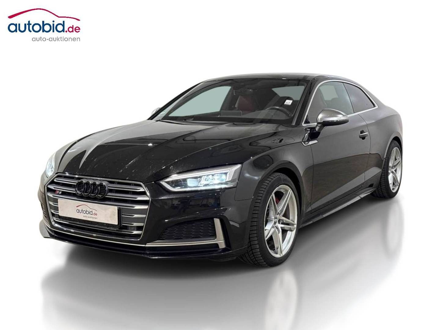AUDI S5 Coupe 3.0 TFSI quattro