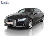 Audi S5 Coupe 3.0 TFSI quattro - Audi S5: Leder