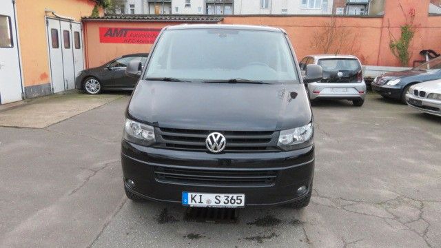 Volkswagen T5 Transporter - Kombi lang//ATM/ATG/Standh/2xSc