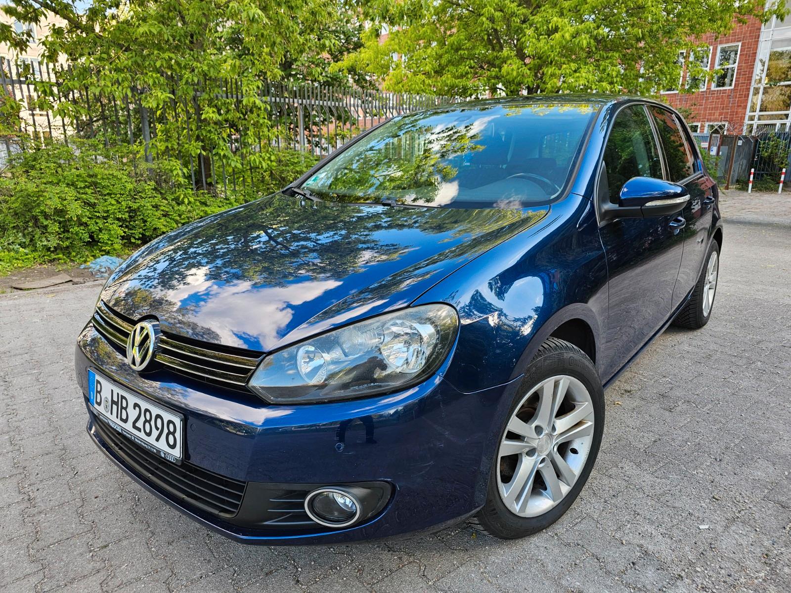 Volkswagen Golf VI Comfortline