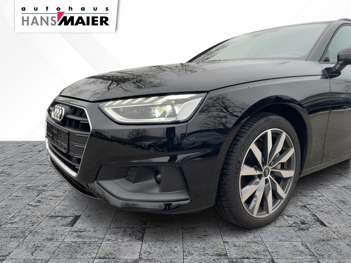 Audi A4 Avant TDI quattro S tronic AHK Navi LED foto 7