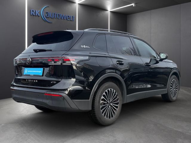 Tiguan Goal 1.5 eTSI AHK-klappbar Navi 360 Kamer